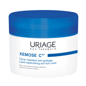Uriage Xémose C8+ Relipidační zklidňující mast pro suchou až atopickou pokožku 200 ml obraz