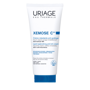 Uriage Xémose C8+ Relipidační zklidňující krém pro suchou až atopickou pokožku 200 ml obraz