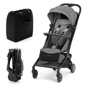 Kinderkraft select Kočárek sportovní Pilot 2 Grey obraz