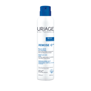 Uriage Xémose C8+ SOS Přípravek na suchou pokožku 200 ml obraz