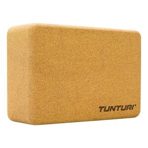Tunturi Jóga cihlička korková Cork Yoga Block obraz