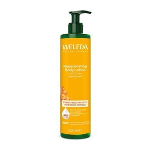 Weleda Rakytníkové regenerační tělové mléko 250 ml obraz