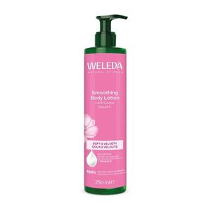 Weleda Zjemňující tělové mléko s divokou růží 250 ml obraz
