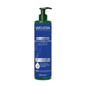 Weleda Liftingové tělové sérum s Modrým hořcem 250 ml obraz
