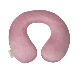 Asalvo Cestovní polštář do auta pink obraz