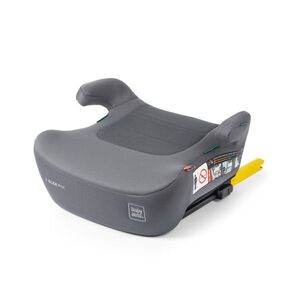 Babyauto GEKKO iFIX 125-150, podsedák velký, phantom grey obraz