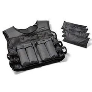 tunturi Zátěžová vesta 15kg obraz