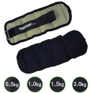 Tunturi Zátěže na ruce nebo kotník varianta 2 x 1, 5 kg obraz