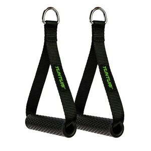 Tunturi Jednoruční adaptéry Strap Handle - pár obraz