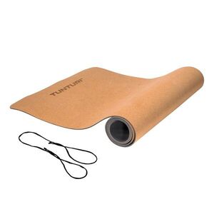 Tunturi Podložka na jógu - korková Cork TPE Yoga Mat obraz