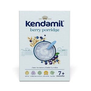 Kendamil Mléčná kaše s lesním ovocem 7m+ 150 g obraz