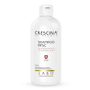 Crescina Transdermic šampon proti řídnutí vlasů muži 500 ml obraz