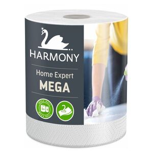 Harmony Home Expert kuchyňské utěrky megarole 1 ks obraz