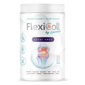 Luvené FlexiColl Kloubní výživa FlexiColl lesní směs obraz