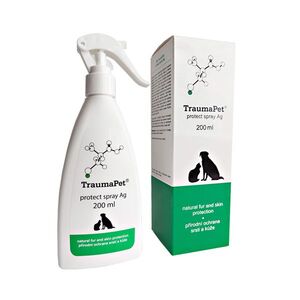 TraumaPet Protect spray Ag 200 ml obraz