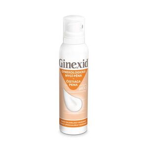 Ginexid Gynekologická mycí pěna 150 ml obraz