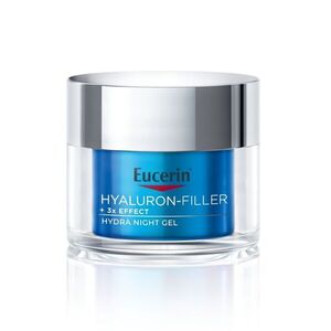 Eucerin Hyaluron-Filler + 3x Effect noční gel 50 ml obraz