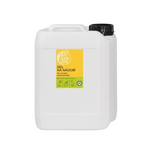 Tierra Verde Gel na nádobí BIO citron 5 l obraz