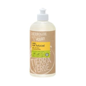 Tierra Verde Gel na nádobí BIO citron 500 ml obraz