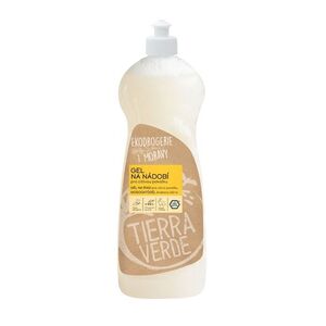 Tierra Verde Gel na nádobí Citlivá pokožka 1 l obraz