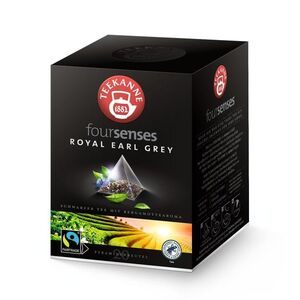 Teekanne Foursenses Royal Earl Grey porcovaný čaj 20x2, 25 g obraz