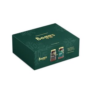 Beggs Men Power and Balance Men Booster 100 kapslí + Magnesium 60 kapslí obraz