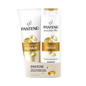 Pantene Pro-V Intensive Repair box šampon 400 ml + kondicionér 275 ml obraz