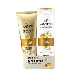 Pantene Pro-V Intensive Repair box šampon 400 ml + sérum 220 ml obraz