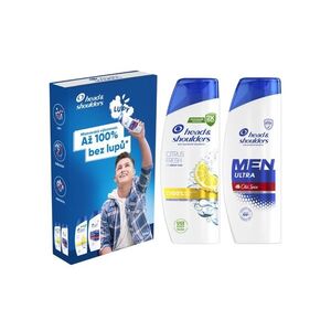 Head&Shoulders Šampon Men Ultra + Citrus 330 ml + 220 ml obraz