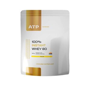 ATP Nutrition 100% Instant Whey 80 CFM 500 g banán obraz