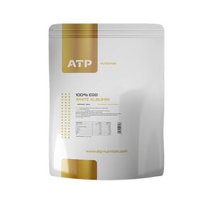 ATP Nutrition 100% Egg White Albumin 500 g obraz