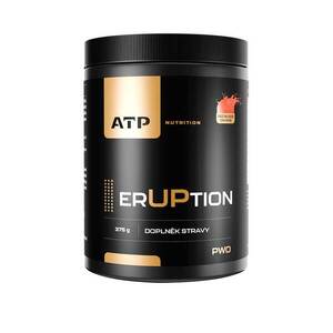 ATP Nutrition Eruption 375 g red blood orange obraz