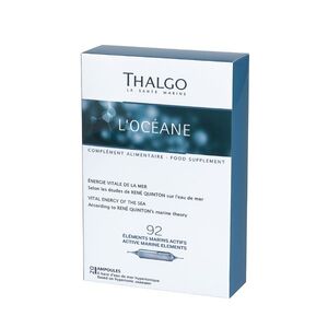 Thalgo L'Océane Mořská voda 20x10 ml obraz