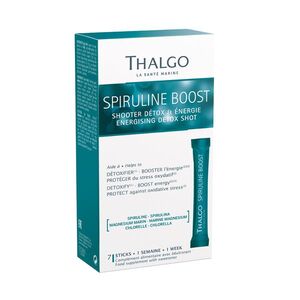 Thalgo Spiruline Boost detoxikační nápoj 7x5 g obraz