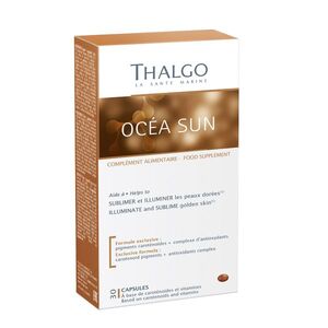 Thalgo Ocea Sun pro zdravé opálení 30 tablet obraz