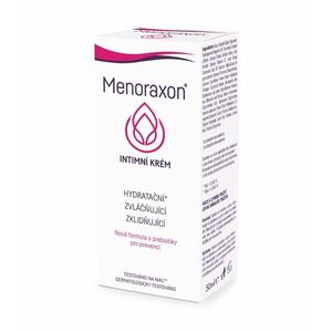 Menoraxon Intimní krém 50 ml obraz