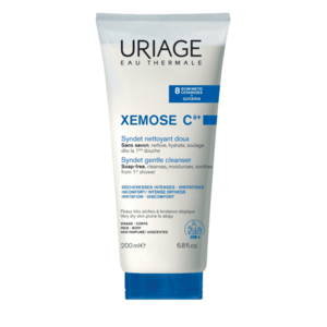 Uriage Xémose C8+ Mycí gel pro velmi suchou až atopickou pokožku 200 ml obraz