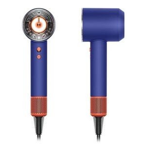 Dyson Supersonic Nural HD16 vysoušeč vlasů vinca blue/topaz obraz