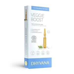 Dhyvana Přírodní omlazující sérum Veggie Boost 7x2 ml obraz