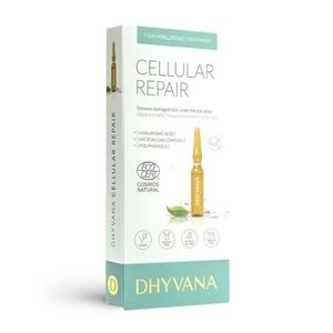 Dhyvana Přírodní obnovující hydratační sérum Cellular Repair 7x2 ml obraz
