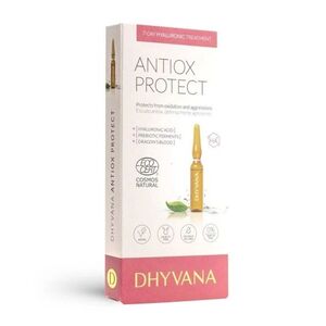Dhyvana Přírodní ochranné antioxidační sérum Antiox Protect 7x2 ml obraz