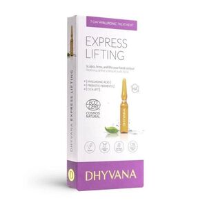 Dhyvana Přírodní vyhlazující sérum Express Lifting 7x2 ml obraz