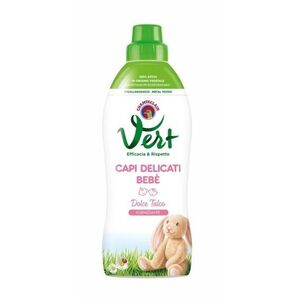 Chante Clair Vert Eco Prací gel na dětské prádlo Dolce Talco 750 ml obraz