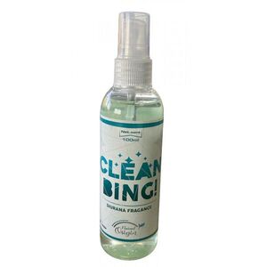 Jubes Angarita Marco Antonio Clean Bing! Shoes - vonný odstraňovač zápachu z bot 100 ml obraz