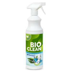 Bio Technics Ltd Bio Clean - Ekologické a účinné čištění povrchů, podlah a koberců 1 l obraz