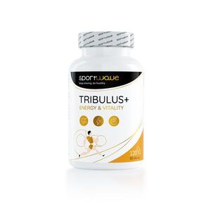 Sport Wave Tribulus+ - 120 kapslí obraz