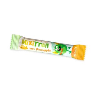 Mixit Ovocná rolka MixiTroll 100% Ananas 20 g obraz