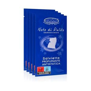 HygienFresh Antistatické parfémované ubrousky do sušičky 5 ks obraz