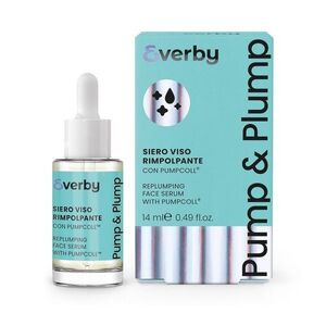 Everby Pump&Plump hydratační a vyplňující pleťové sérum 14 ml obraz