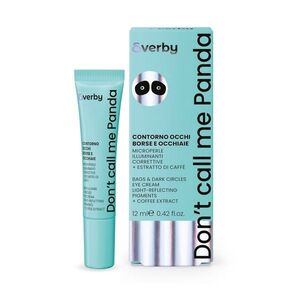 Everby Don't Call Me Panda oční krém na váčky a kruhy pod očima 12 ml obraz